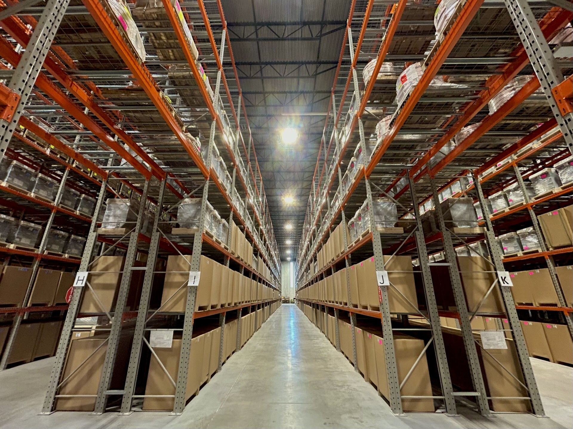 Capital Southern Warehouse Facilities